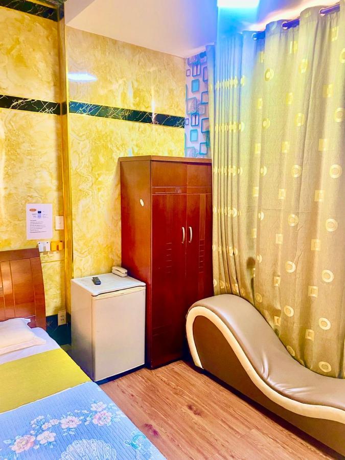 Khach San My Anh Hotel Ho Chi Minh City Exterior photo