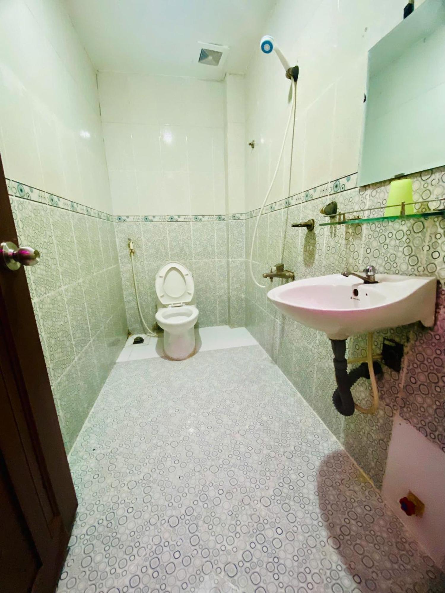Khach San My Anh Hotel Ho Chi Minh City Exterior photo