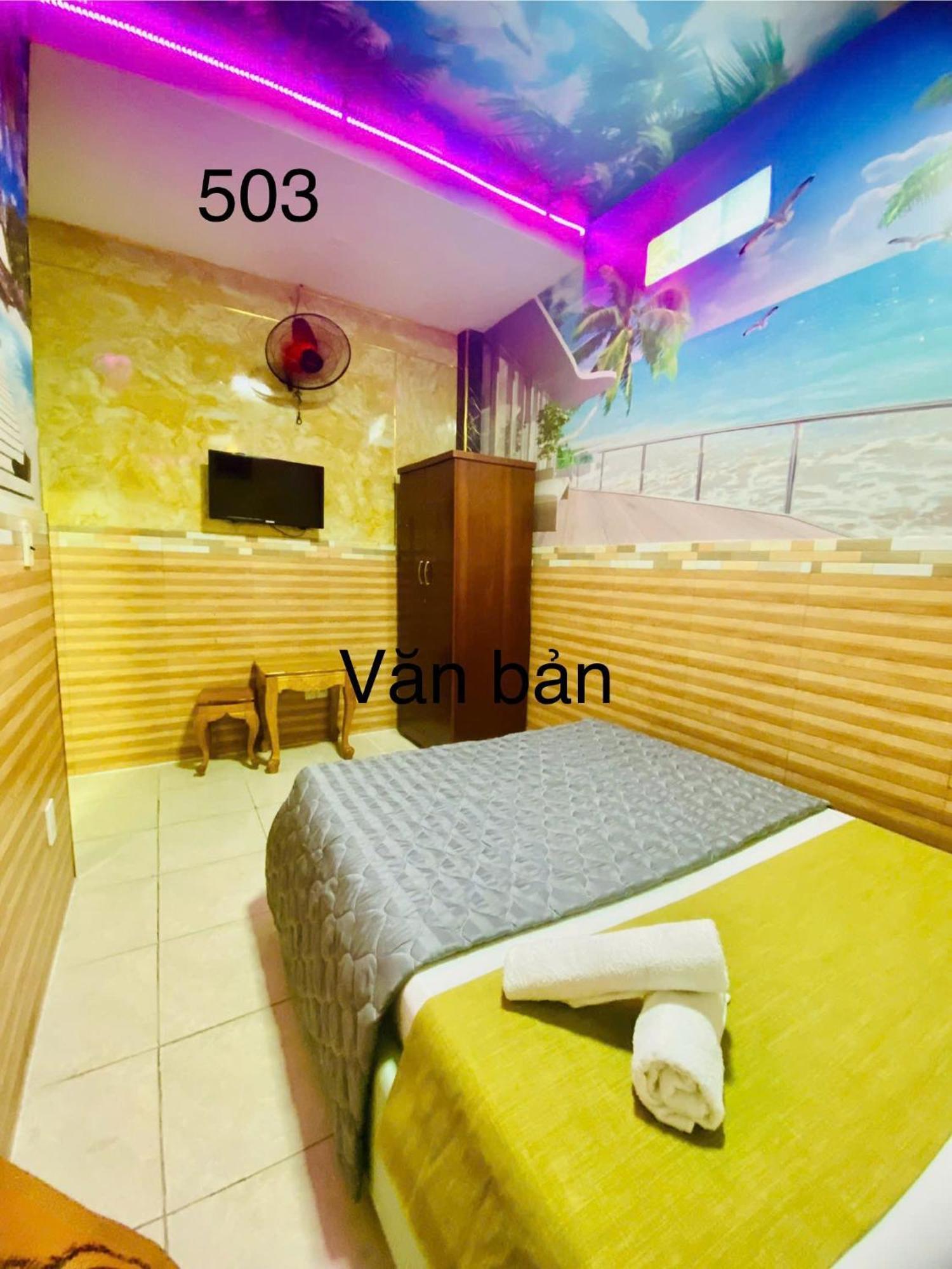 Khach San My Anh Hotel Ho Chi Minh City Exterior photo