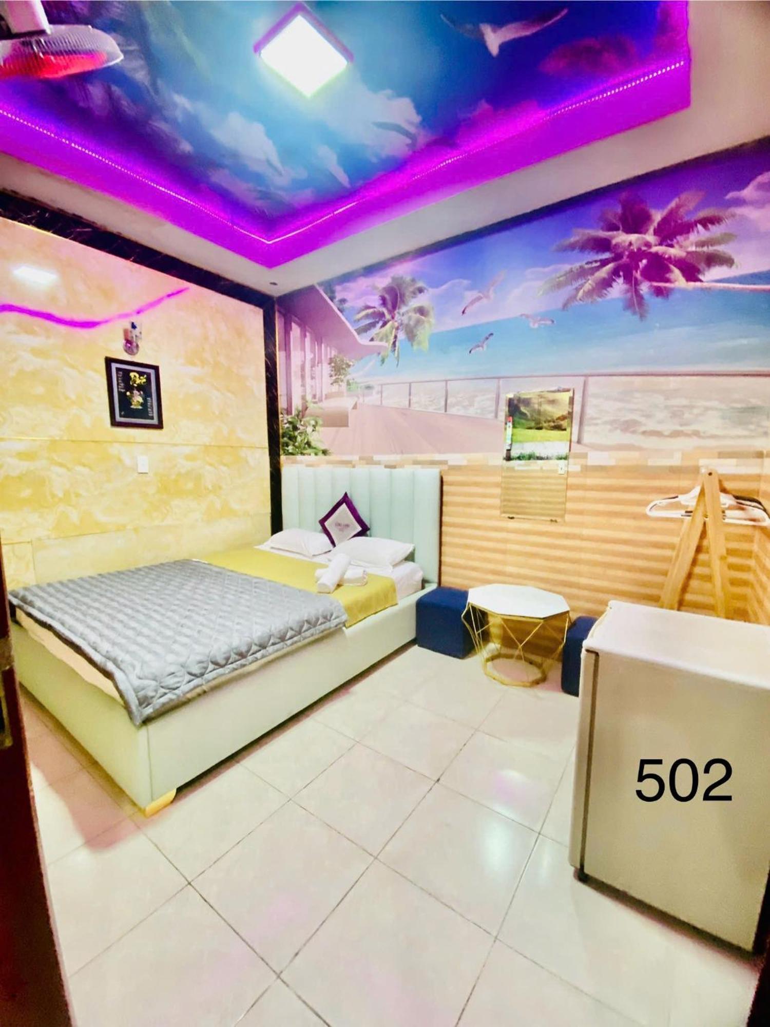 Khach San My Anh Hotel Ho Chi Minh City Exterior photo
