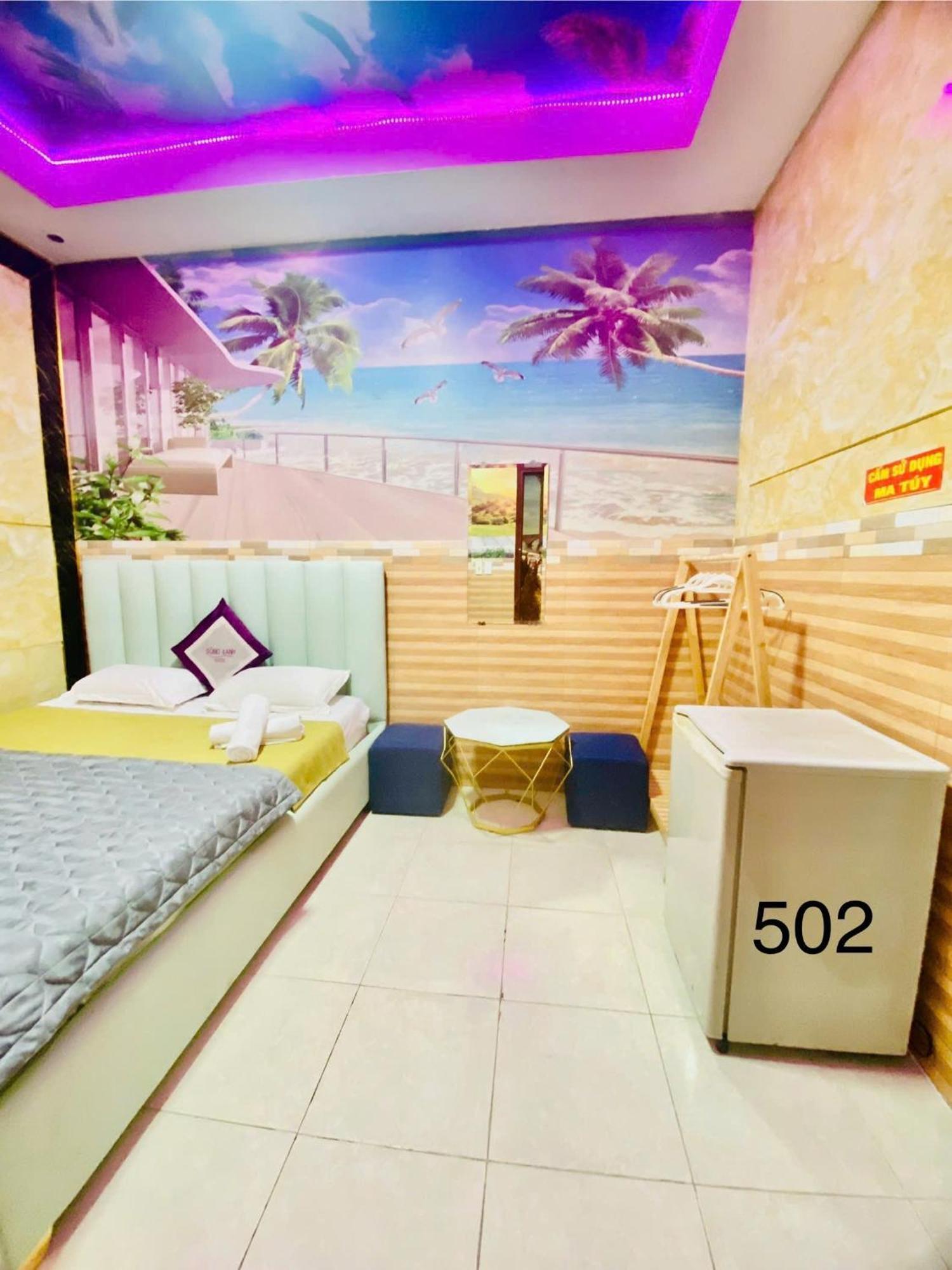 Khach San My Anh Hotel Ho Chi Minh City Exterior photo