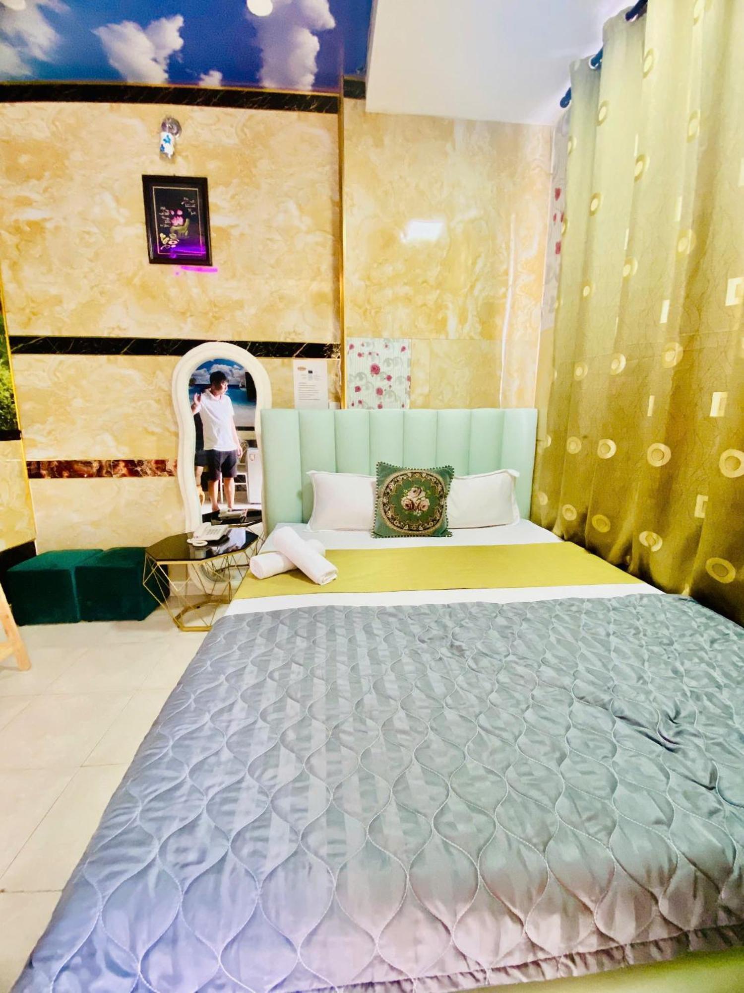 Khach San My Anh Hotel Ho Chi Minh City Exterior photo